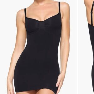 Skims Seamless Sculpt Slipdress Shapewear